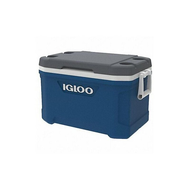 Igloo Latitude 52 Blue 52 qt Cooler