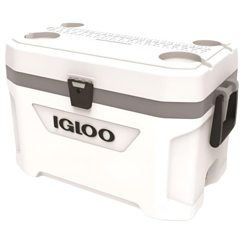 Igloo Latitude Marine Ultra 54 Qt Cooler - Image 5