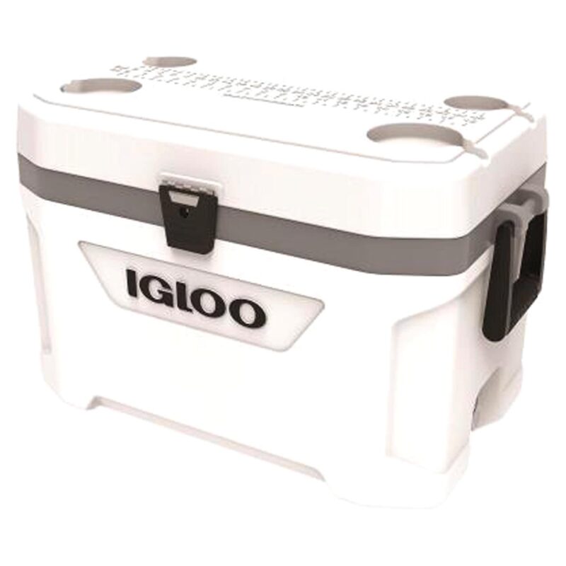 Igloo Latitude Marine Ultra 54 Qt Cooler - Image 4