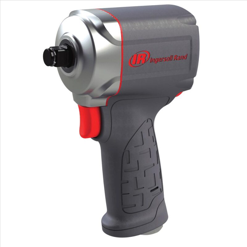 Ingersoll Rand 15QMAX 3/8  Ultra-Compact Impactool - Image 2