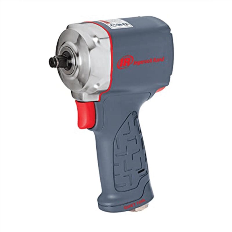 Ingersoll Rand 15QMAX 3/8  Ultra-Compact Impactool - Image 3