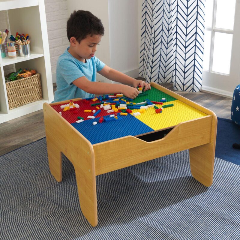 KidKraft 2-in-1 Activity Table - Image 7