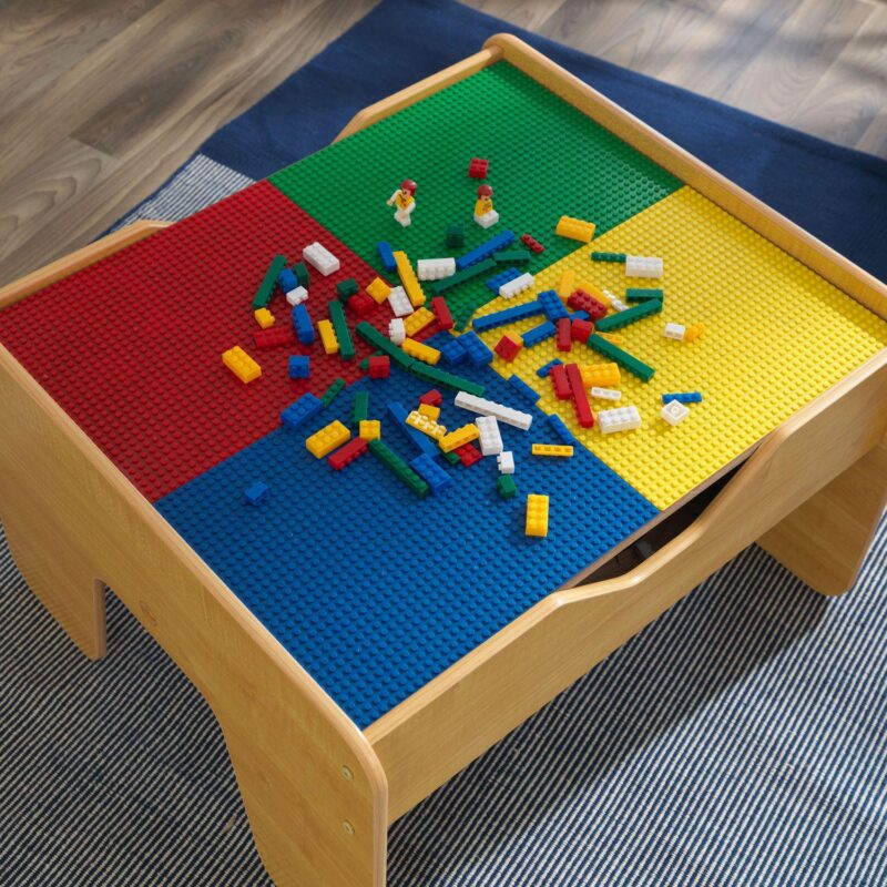 KidKraft 2-in-1 Activity Table - Image 3