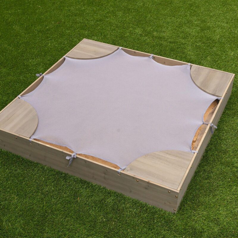 KidKraft Backyard Sandbox - Image 3