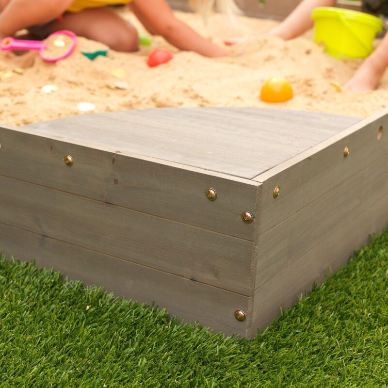 KidKraft Backyard Sandbox - Image 7