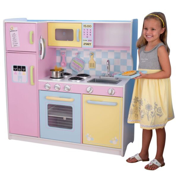 KidKraft Large Kitchen Play Set