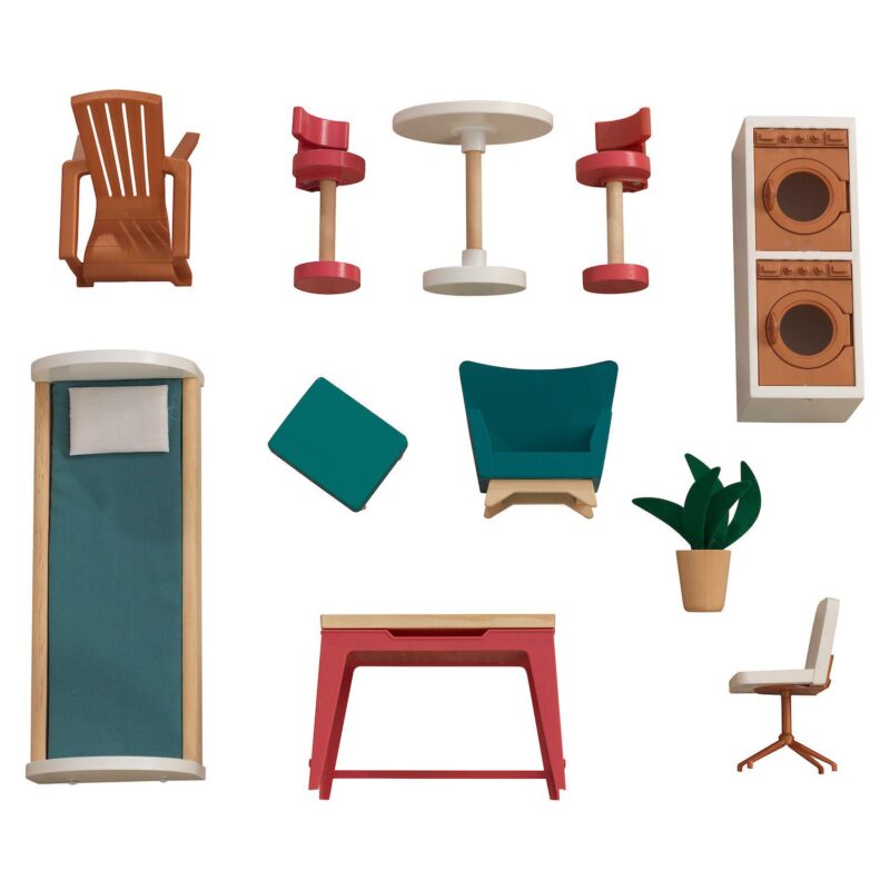KidKraft Rowan Dollhouse - Image 2