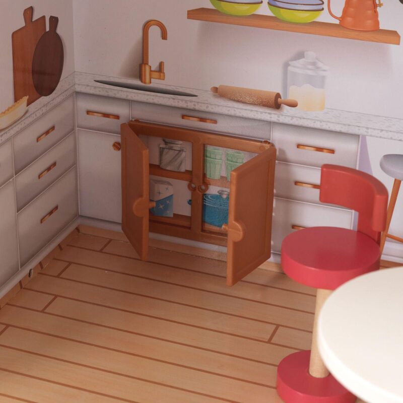 KidKraft Rowan Dollhouse - Image 3