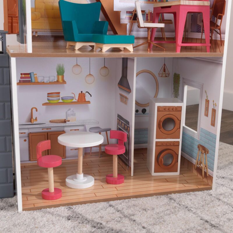 KidKraft Rowan Dollhouse - Image 12