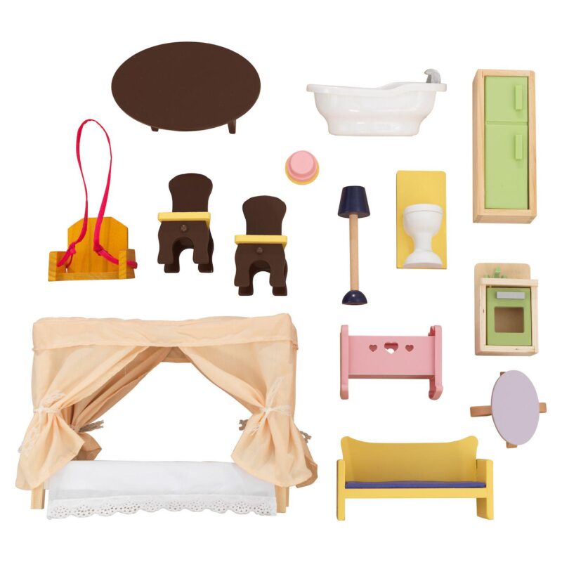 KidKraft Savannah Dollhouse - Image 2