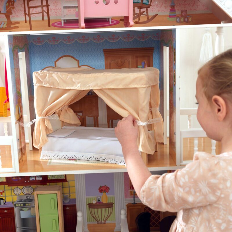 KidKraft Savannah Dollhouse - Image 4