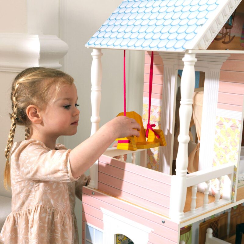 KidKraft Savannah Dollhouse - Image 5