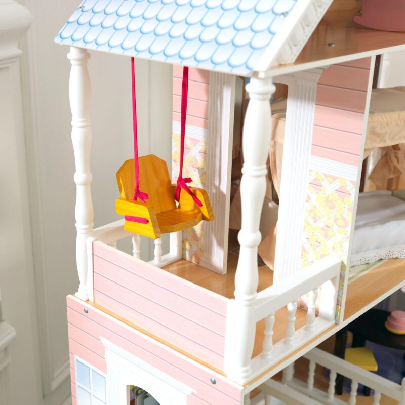 KidKraft Savannah Dollhouse - Image 7