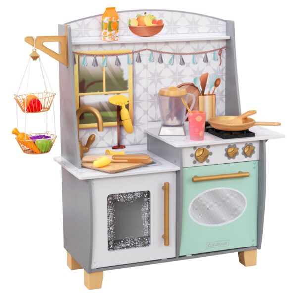 KidKraft Smoothie Fun Play Kitchen