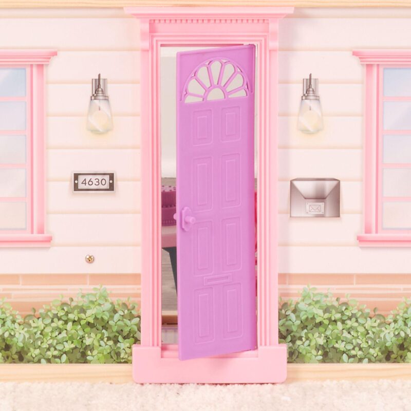 KidKraft So Dreamy Fully-Assembled Dollhouse - Image 4