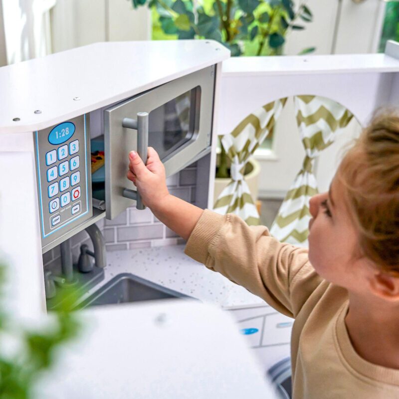 KidKraft Ultimate Corner Play Kitchen - Image 7