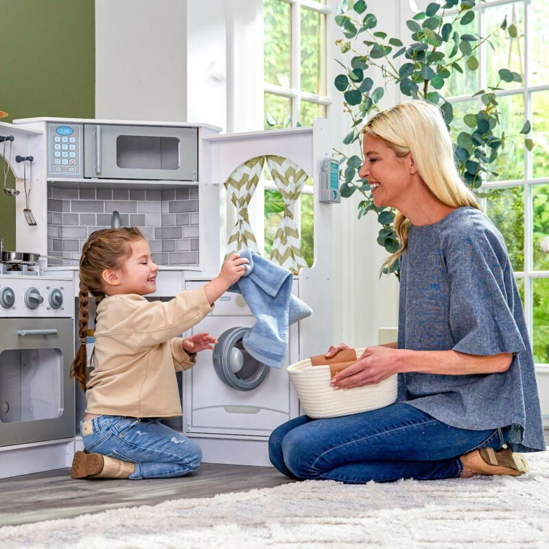 KidKraft Ultimate Corner Play Kitchen - Image 11