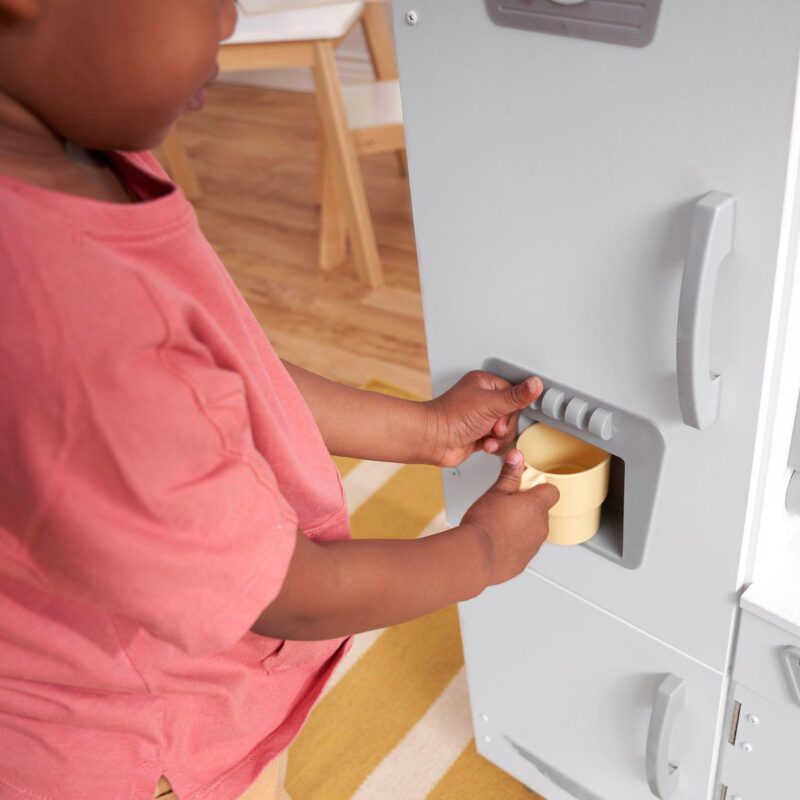 KidKraft White Vintage Kitchen - Image 8