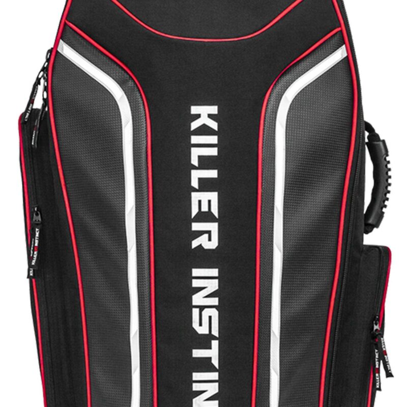 Killer Instinct 2083 Slayer Coffin Padded Crossbow Case, 36 Inches, Black - Image 3