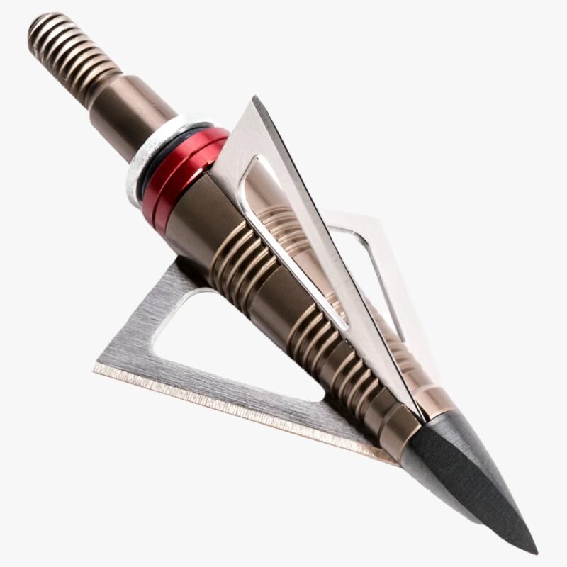 Killer Instinct Crossbows 20-in Bolts 12-Pack Kit w/ Broadheads and Decocking Bolt - Image 4