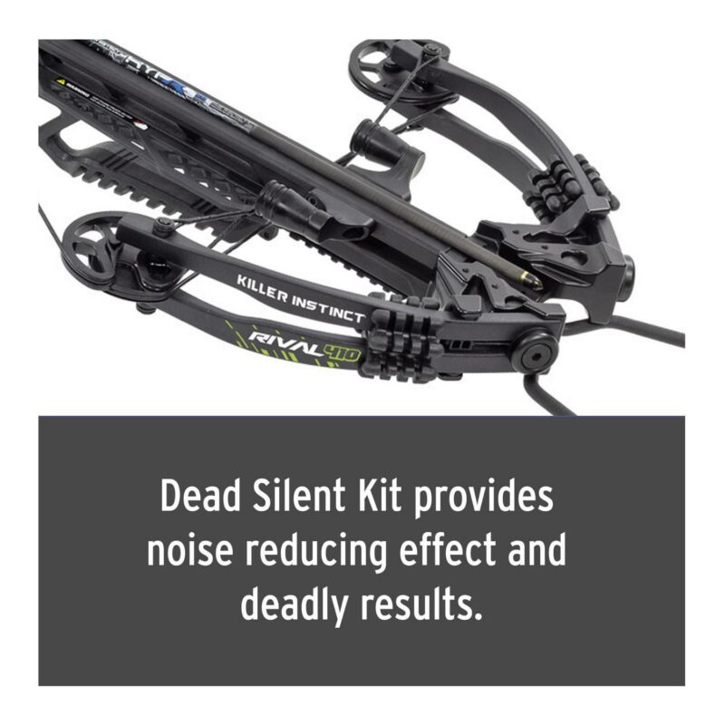 Killer Instinct Rival 410 Crossbow Package. - Image 3