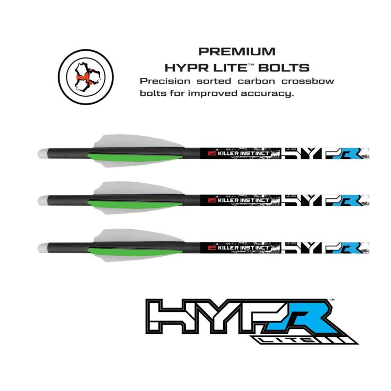 Killer Instinct Rival 410 Crossbow Package. - Image 14