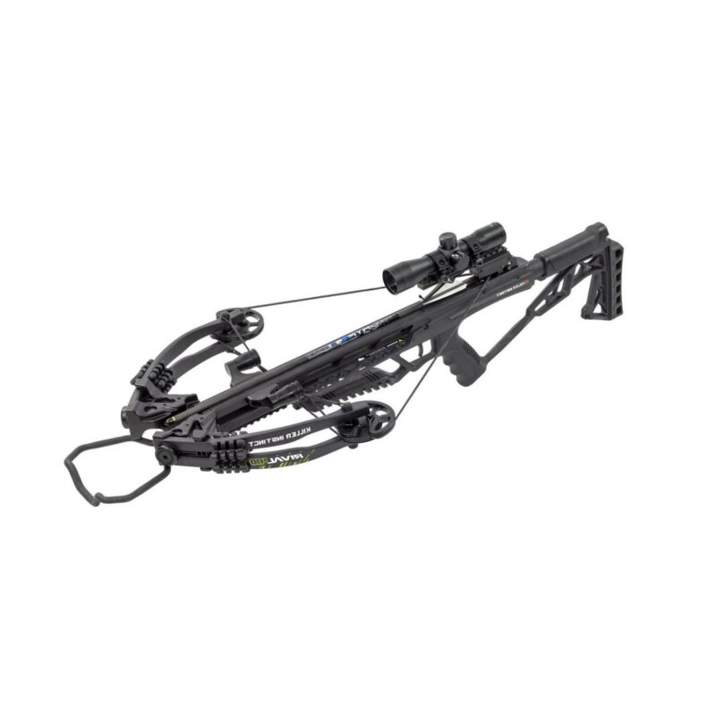 Killer Instinct Rival 410 Crossbow Package. - Image 10