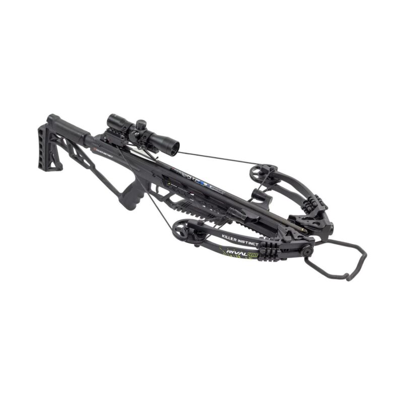 Killer Instinct Rival 410 Crossbow Package. - Image 9