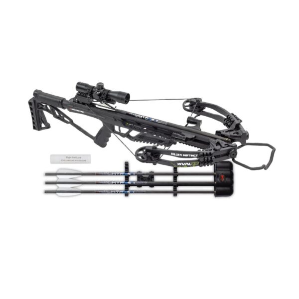 Killer Instinct Rival 410 Crossbow Package.