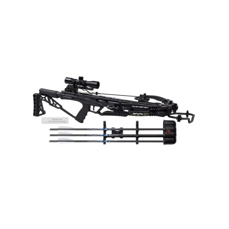 Killer Instinct Rival 410 Crossbow Package. - Image 8