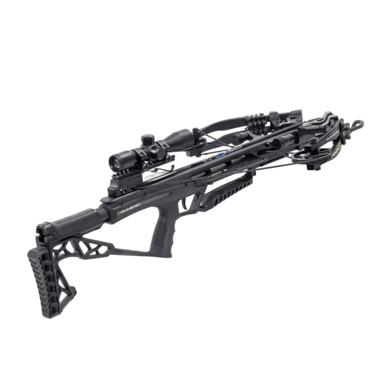 Killer Instinct Rival 410 Crossbow Package. - Image 11