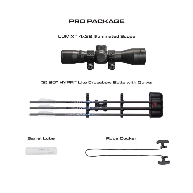 Killer Instinct Rival 410 Crossbow Package. - Image 13