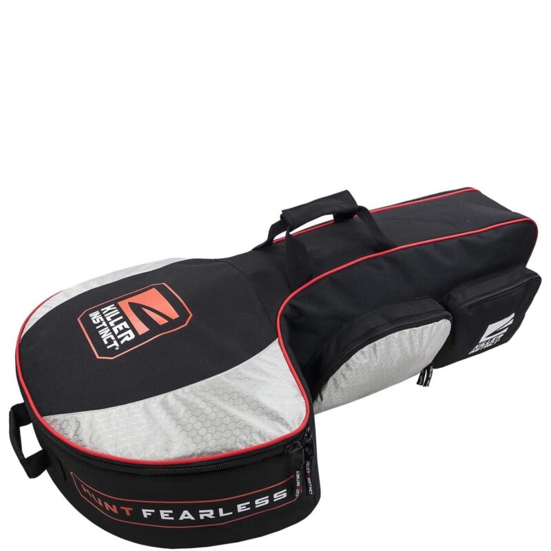 Killer Instinct Slayer 23  x 37  x 12  Crossbow Case for Select Bows, Black