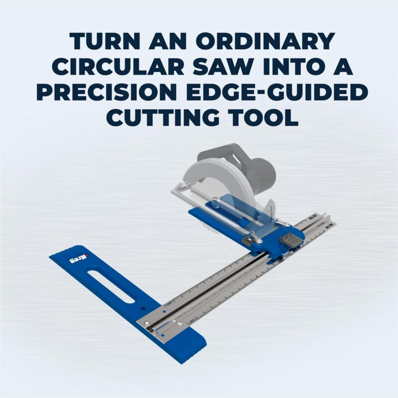 Kreg KMA2685 Rip-Cut Circular Saw Guide - Image 9