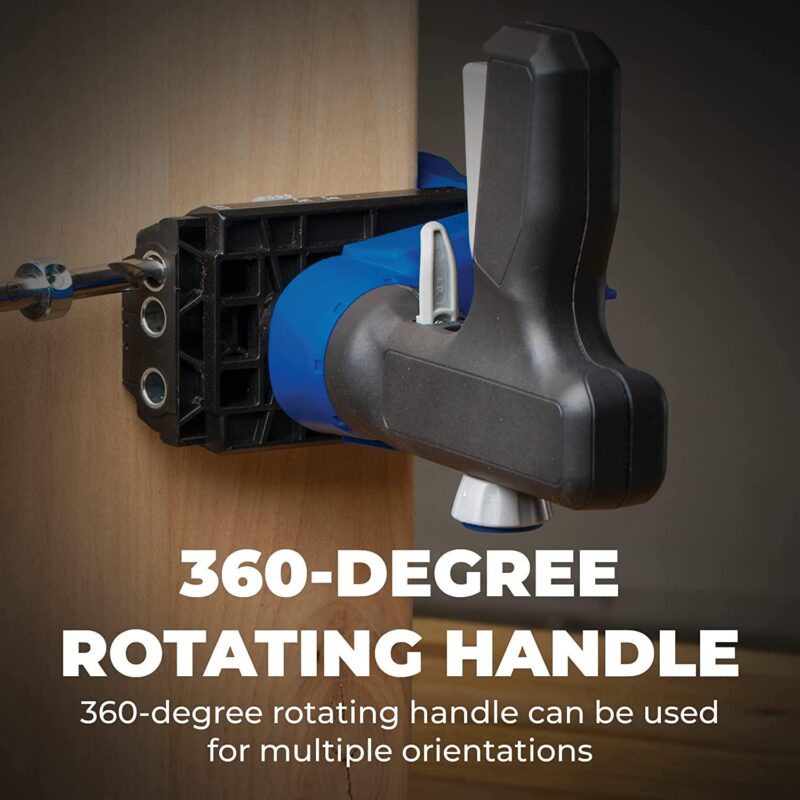 Kreg POCKET HOLE KIT 520PRO - Image 3