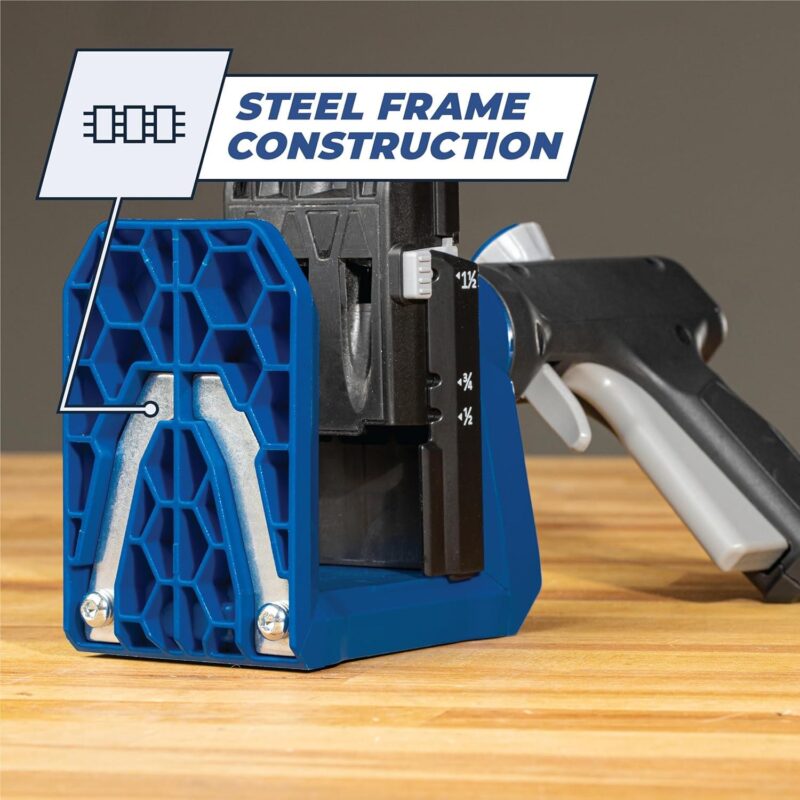 Kreg POCKET HOLE KIT 520PRO - Image 10