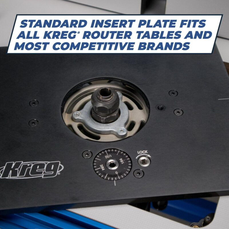 Kreg PRS5000 Precision Router Lift - Image 9