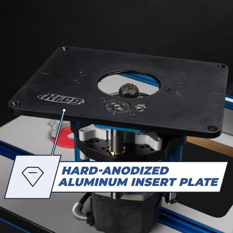 Kreg PRS5000 Precision Router Lift - Image 6