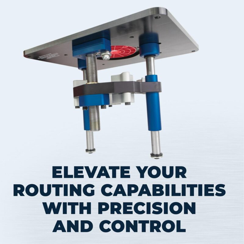 Kreg PRS5000 Precision Router Lift - Image 3