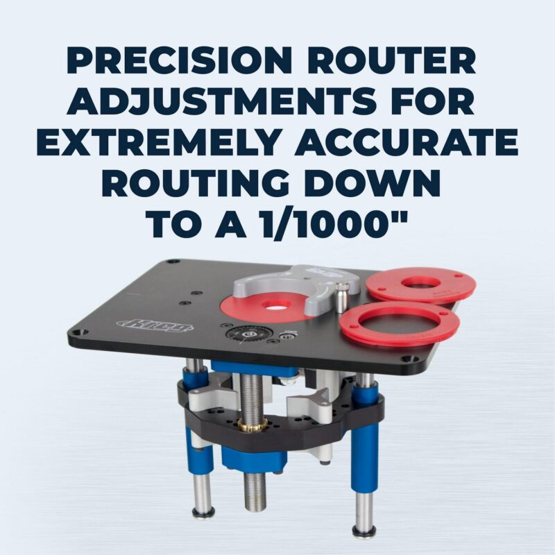 Kreg PRS5000 Precision Router Lift - Image 2