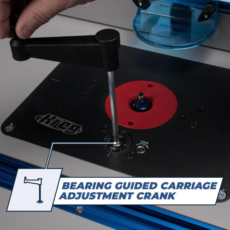 Kreg PRS5000 Precision Router Lift - Image 5