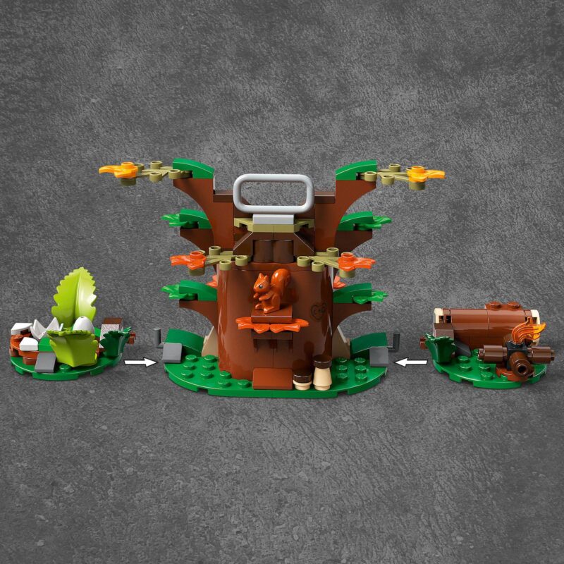 LEGO Jurassic World Dinosaur Missions: Stegosaurus Discovery 76965 Building Kit (420 pieces) - Image 4