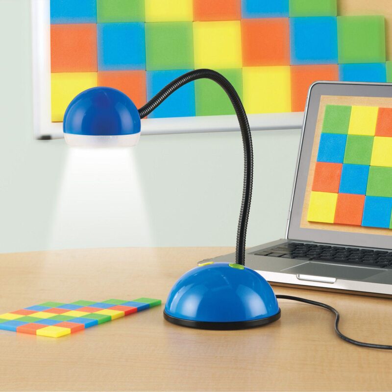 Learning Resources Luna 2.0 Interactive Projection Camera - Image 3