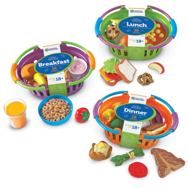 Learning Resources New Sprouts 3 Basket Bundle