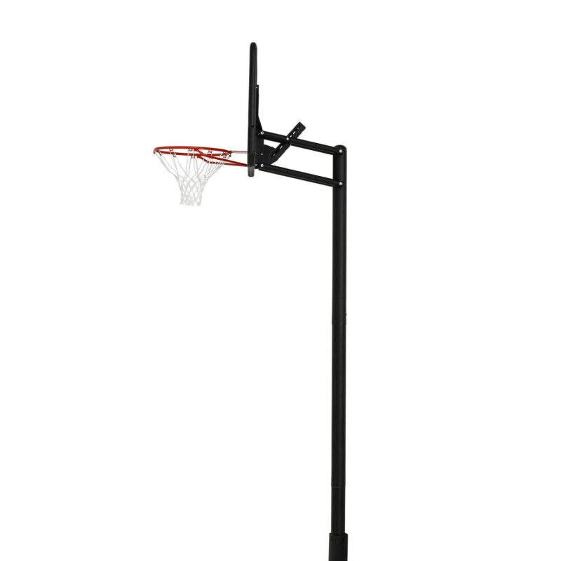 Lifetime Adjustable Inground Basketball Hoop, 44 inch Polycarbonate (1008) - Image 15