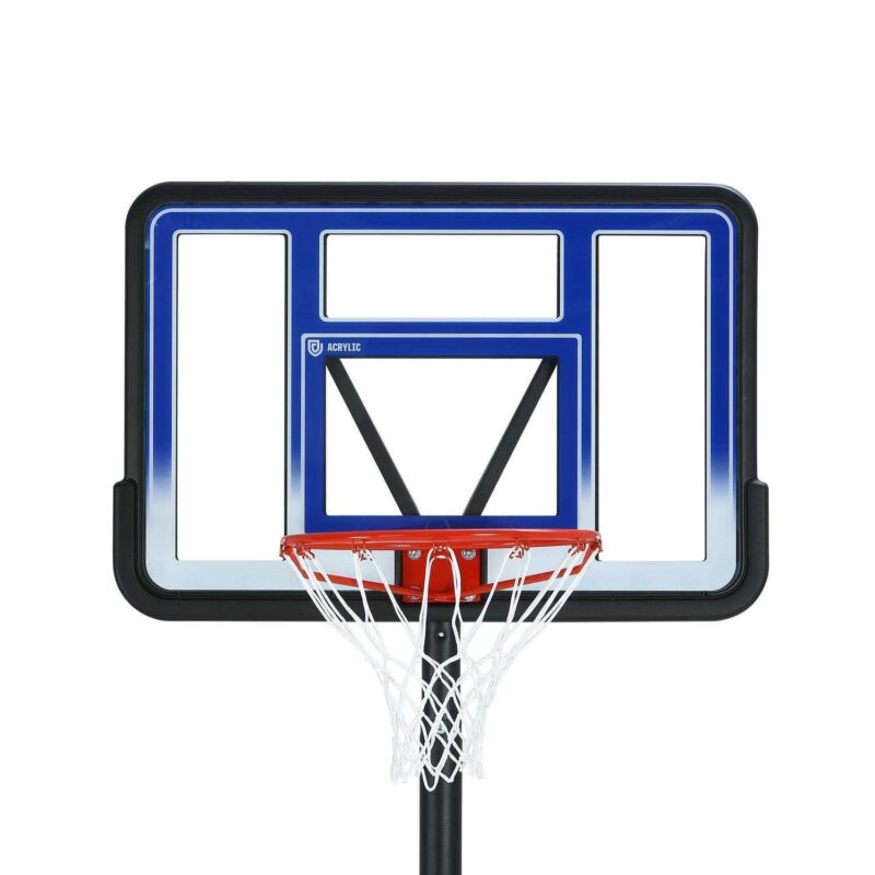 Lifetime Adjustable Portable Basketball Hoop (42-inch Acrylic) - 1270 - Image 8