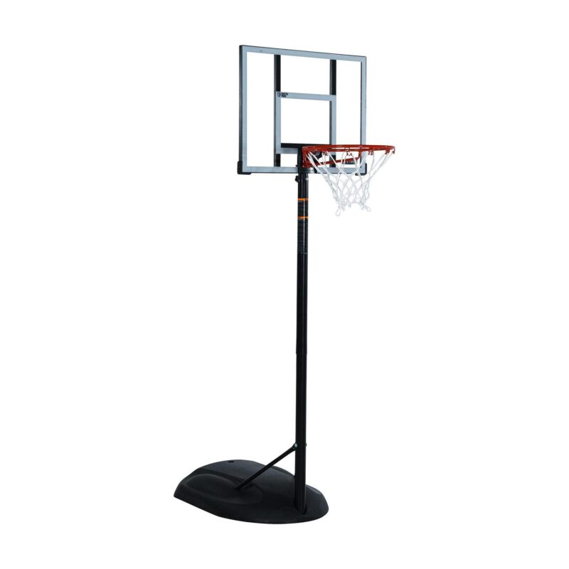 Lifetime New Adjustable Youth Portable Basketball Hoop (30- inch Polycarbonate) - 91115 - Image 5