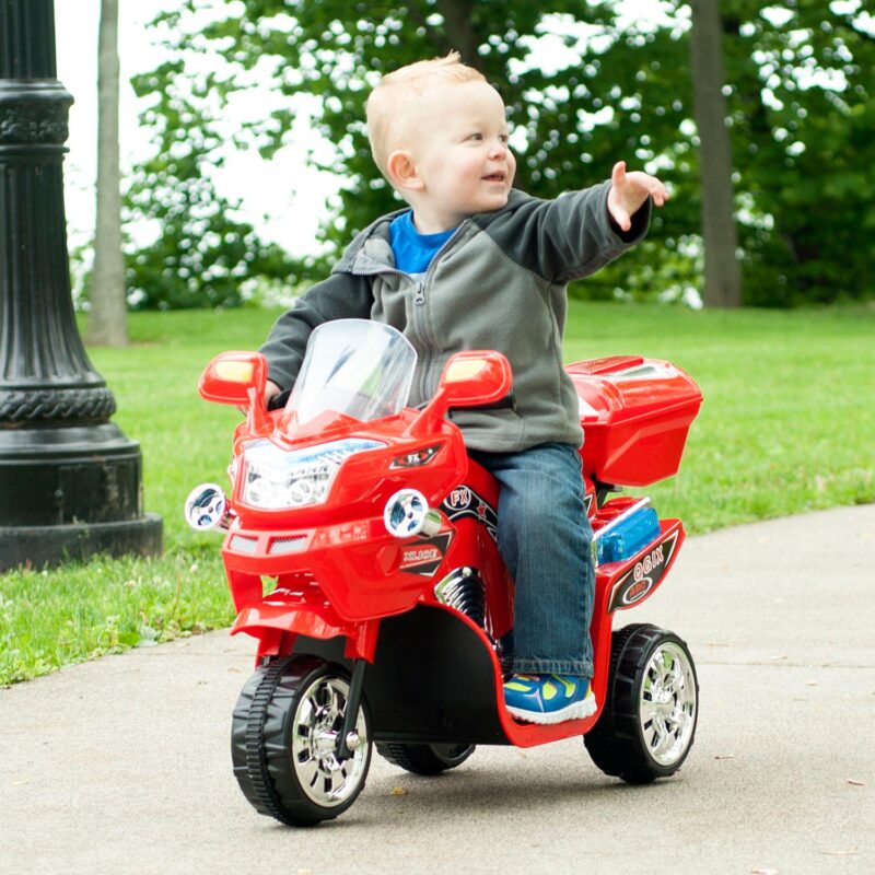 Lil' Rider FX 3-Wheel Bike Ride-On - Image 11