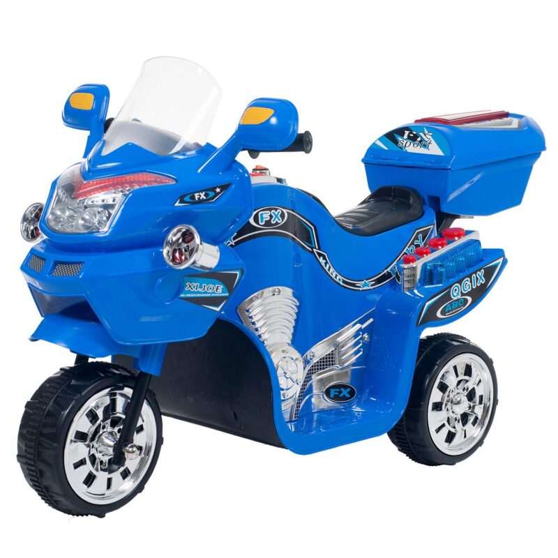 Lil' Rider FX 3-Wheel Bike Ride-On - Image 14