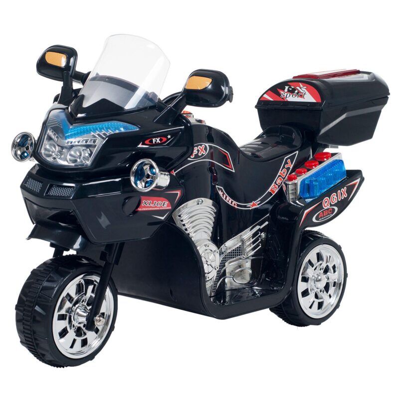 Lil' Rider FX 3-Wheel Bike Ride-On - Image 13